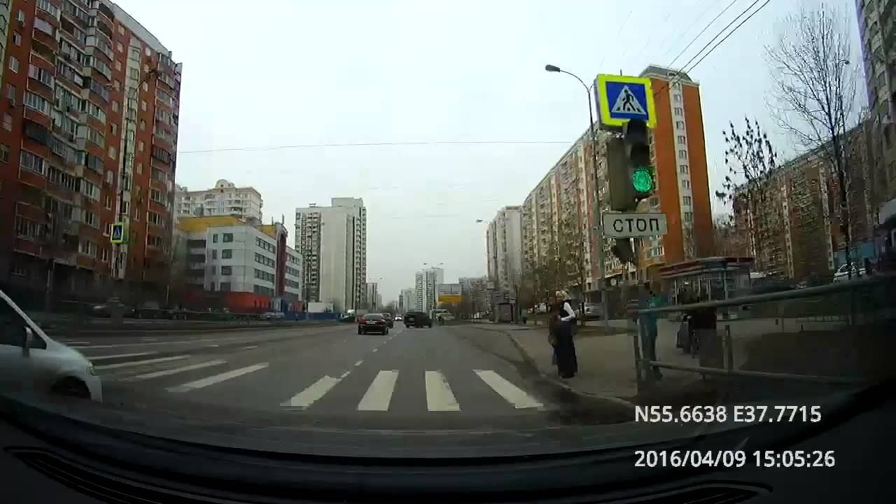 Дзержинский - Текстильщики 09/04/2016 (timelapse 4x) смотреть онлайн