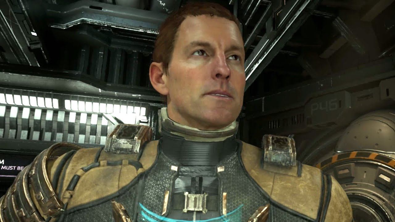 Dead Space Remake (PS5) Impossible Difficulty Walkthrough part 2 смотреть онлайн
