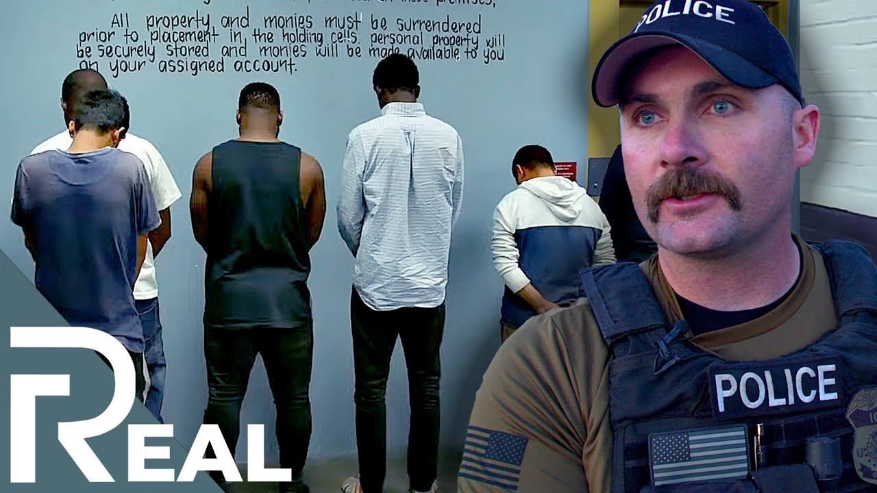 Inside American Immigration | Beyond Borders: USA | FD Real Show смотреть онлайн