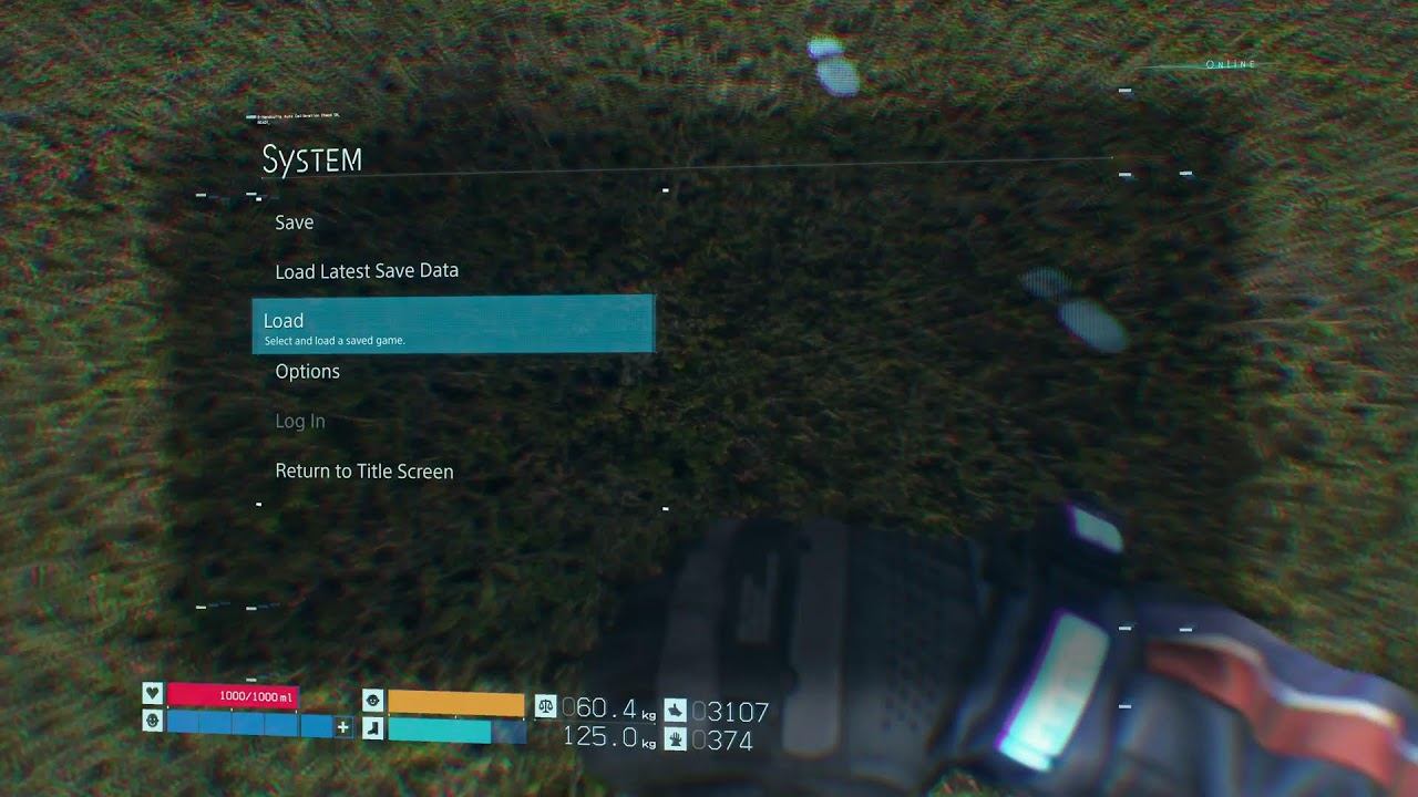 Death stranding stream 2 (PS5) смотреть онлайн