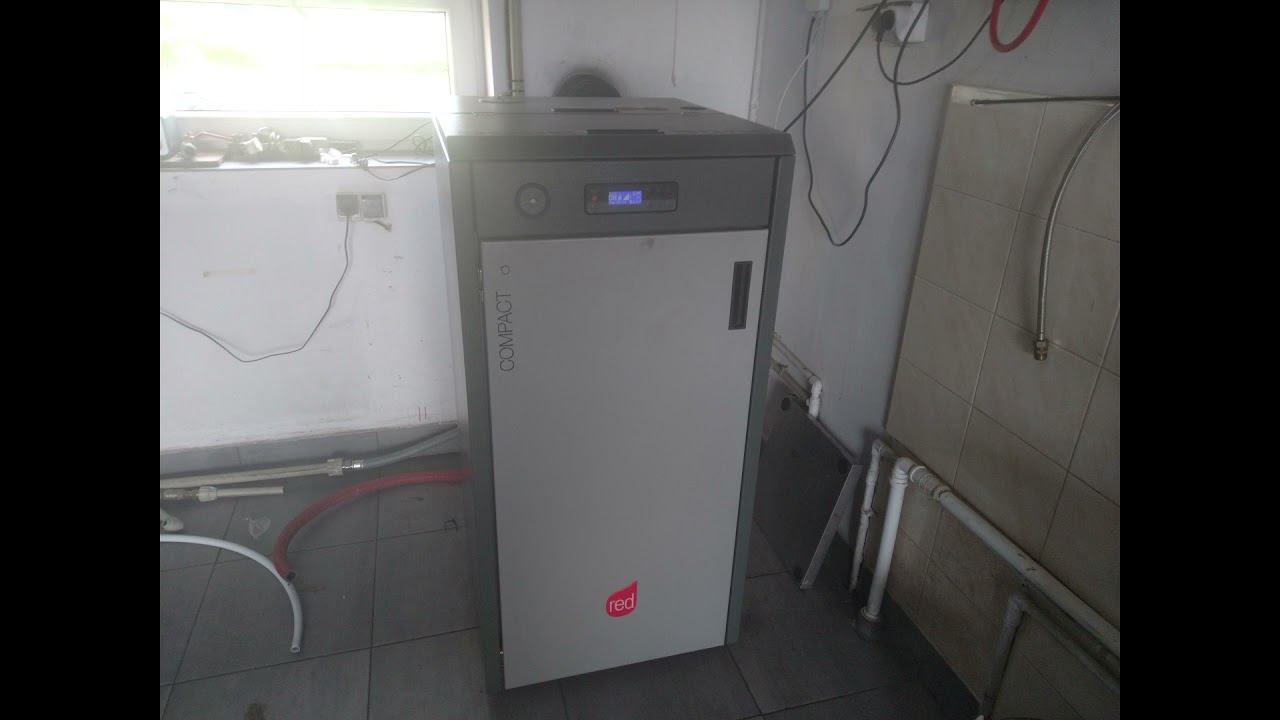 Drugie życie Red a Compact, czyli dlaczego dobry kocioł jest dobry nowato pl смотреть онлайн