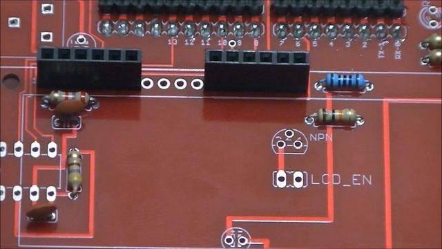 The Arduino E-Z COMMS Shield - Assembly Video смотреть онлайн