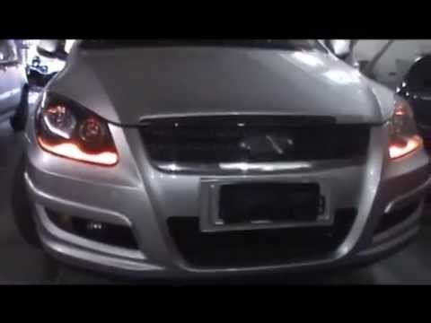 Chery Cielo Personalização By MAGAOF смотреть онлайн