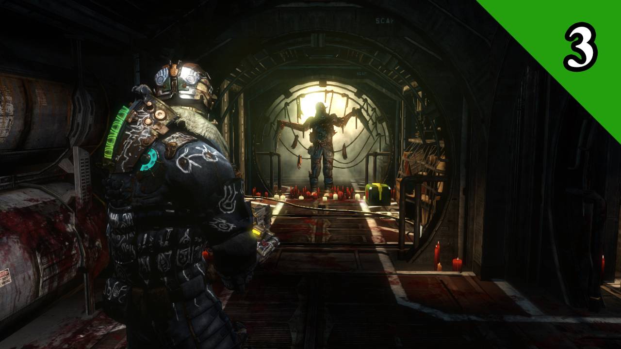 Dead space 3 (3) смотреть онлайн
