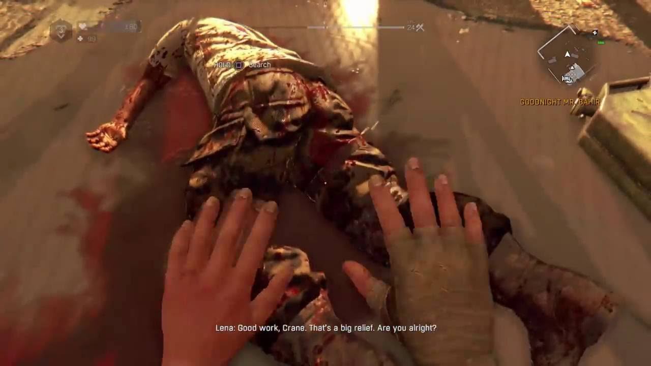 Dying Light part 2 (new gameplus ) смотреть онлайн