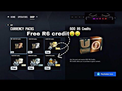 INSANE UNLIMITED R6 CREDIT GLITCH - BUY EVERYTHING - ALL ELITE SKINS FOR FREE - (Rainbow Six Siege) смотреть онлайн