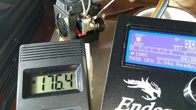 300°C Hotend temperature Ender 3 board 4.2.2 смотреть онлайн