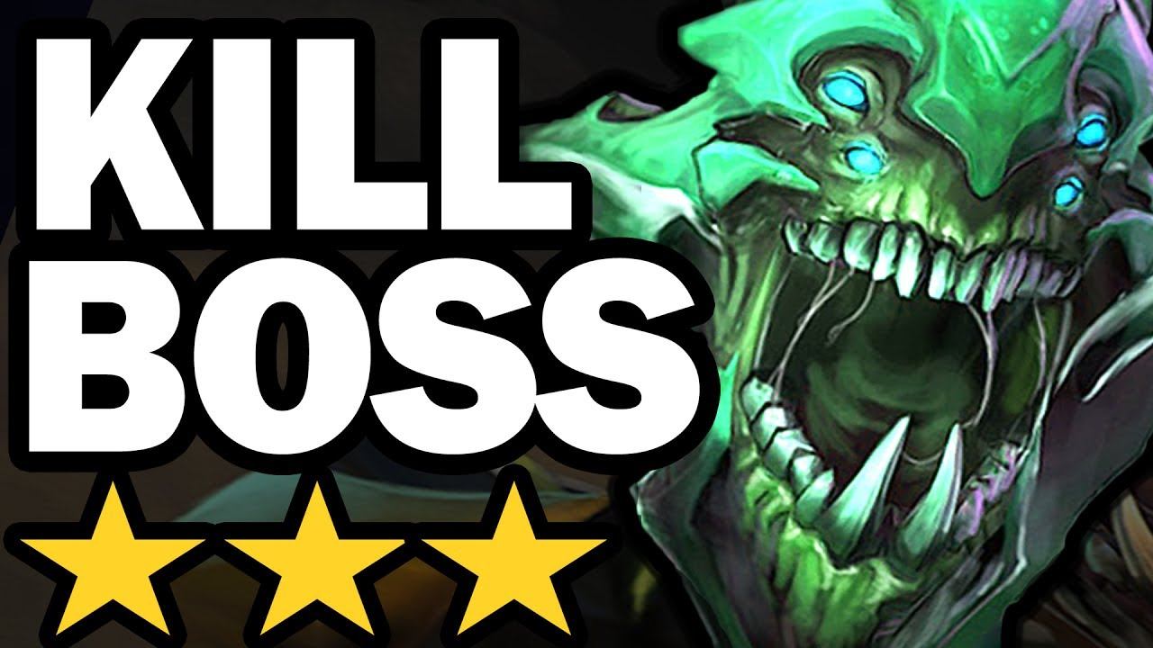 DOTA 2 SILTBREAKER ACT 1 - WIN BOSS FULL GAME 3 STARS + STRATEGY GUIDE смотреть онлайн