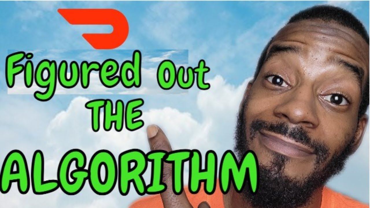 NEW: DOORDASH DRIVER BEATS THE ALGORITHM AND MAKES BANK смотреть онлайн