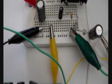 Class A amplifier with mosfet final version смотреть онлайн