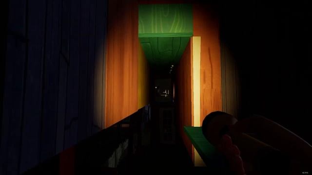 Спидран | Hello Neighbor Alpha 4 | Часть 1 смотреть онлайн