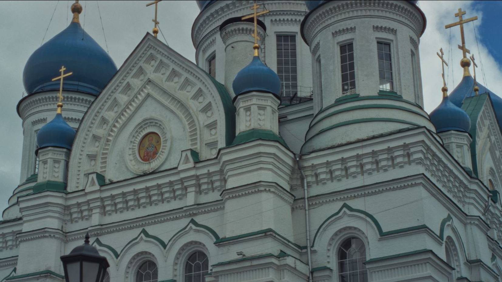 Николо-Перервинский монастырь смотреть онлайн