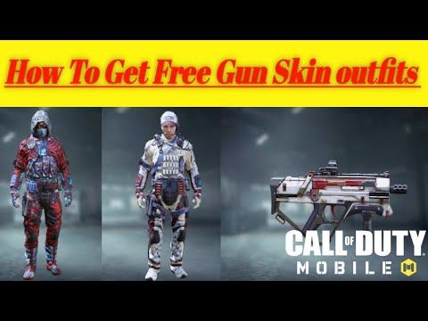 How to Unlock Free Charater Skin in Cod Mobile || How Get free Gun Skin & outfits in cod mobile смотреть онлайн