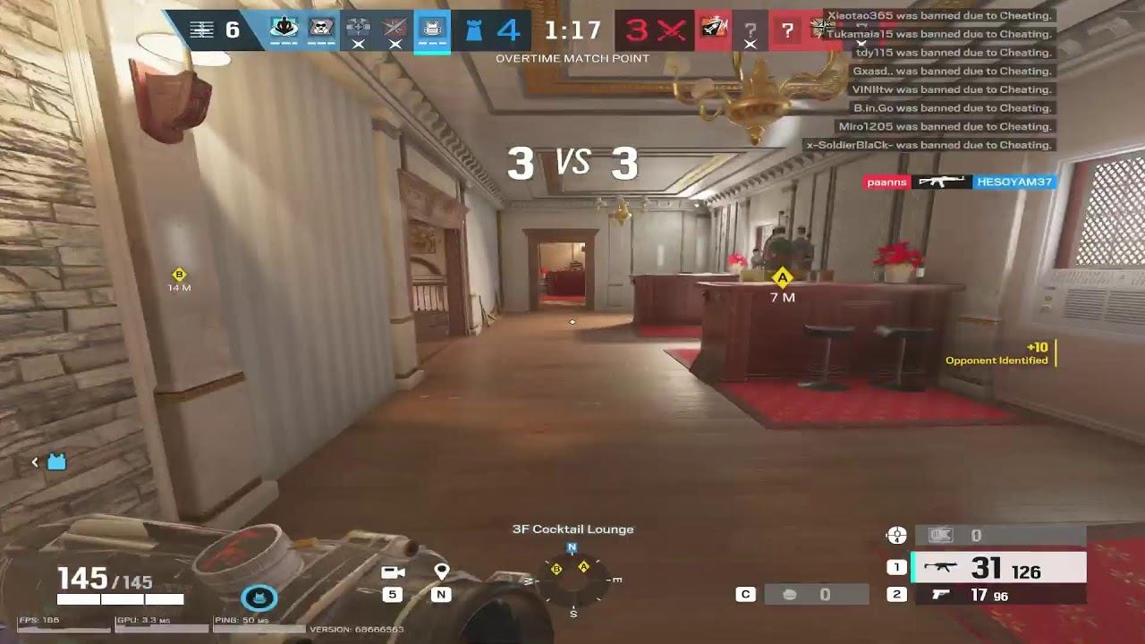 We Gamin (R6S Y9S1) смотреть онлайн
