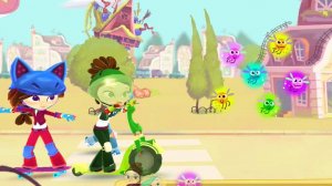 Волшебницы Маша, Варя и Снежка спасают фей из Лукоморья | Мультфильм Бегалки для детей