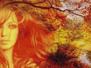 Танцует осень стриптиз...исп. Стас Михайлов