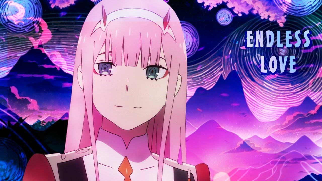 Zero Two [PHONK AMV EDIT] DVRST, OBLXKQ - ENDLESS LOVE смотреть онлайн