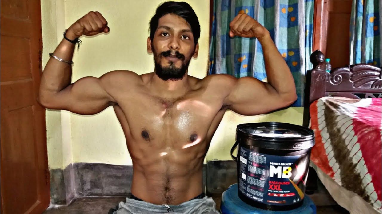 Muscleblaze Mass Gainer XXL | After One Month Use and hoest review? MuscleBlaze XXL Mass Gainer смотреть онлайн