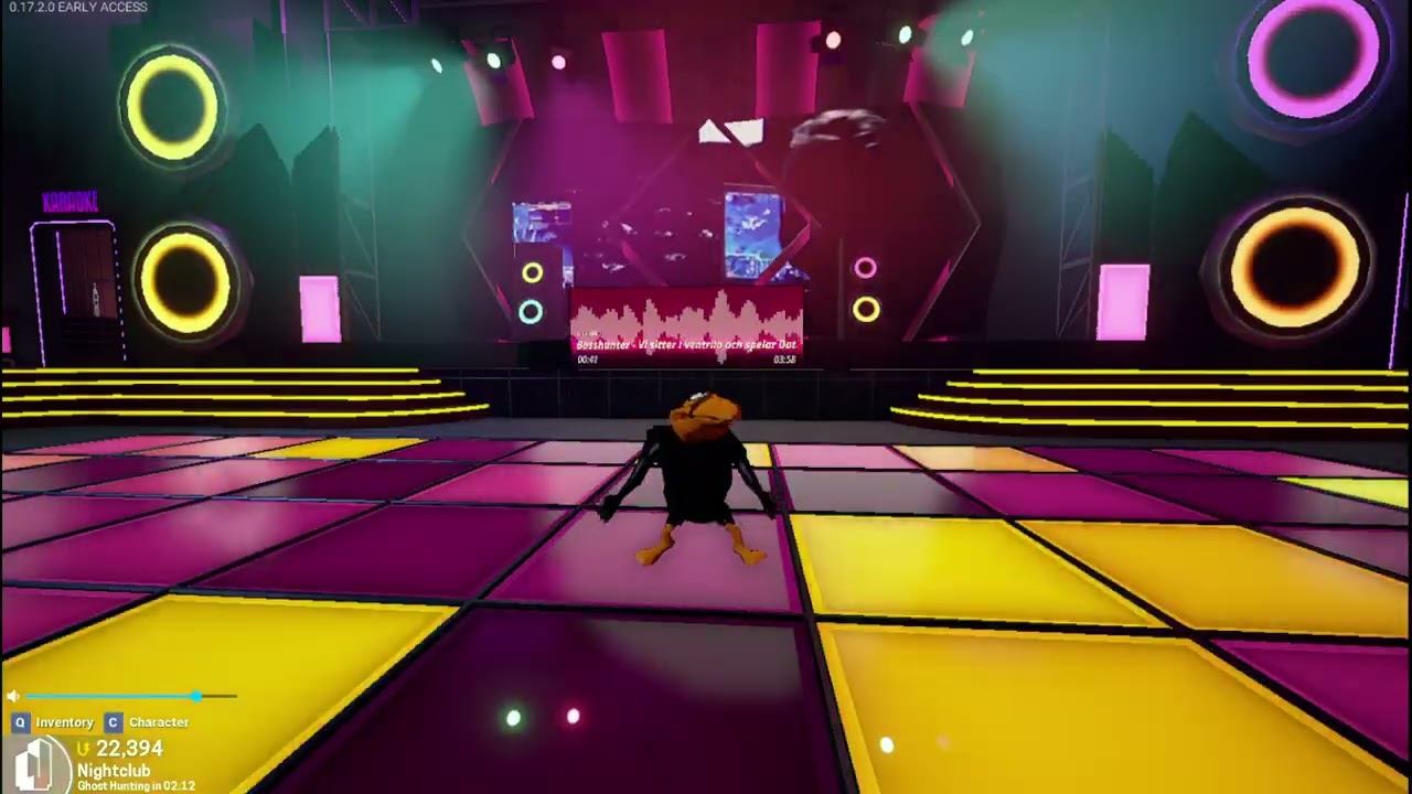Jubileu dancing Vi sitter i ventrilo och spelar DotA смотреть онлайн