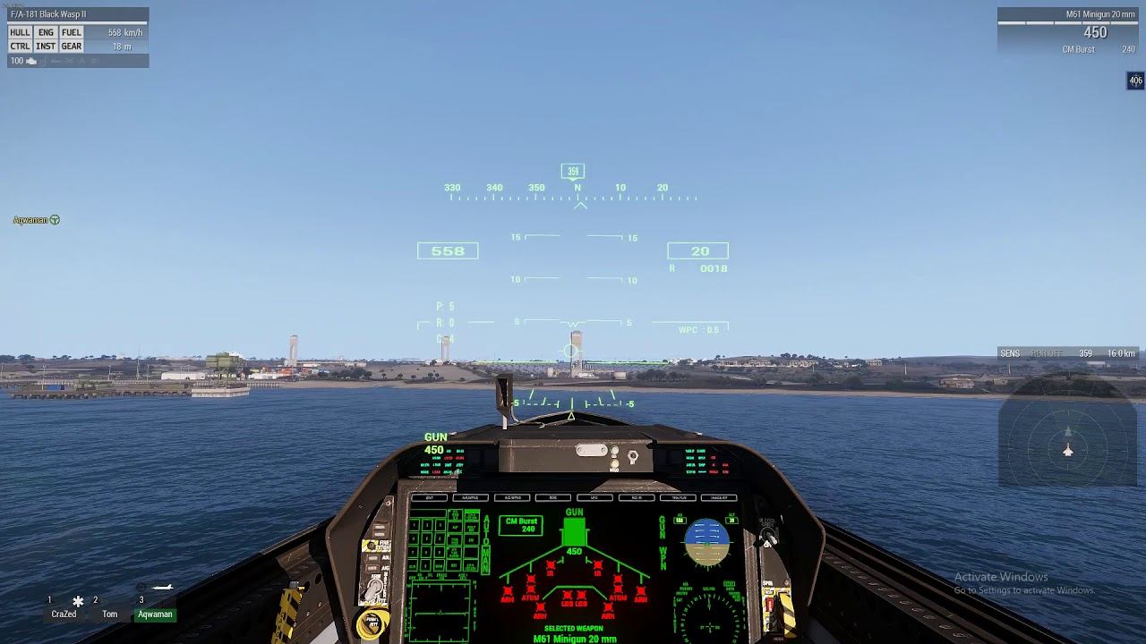 ArmA 3 Stunt on SASR Server смотреть онлайн