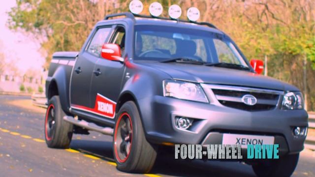 TATA Xenon Features
