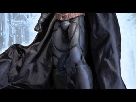 DC Batman Dark Knight Rises Icon statue смотреть онлайн