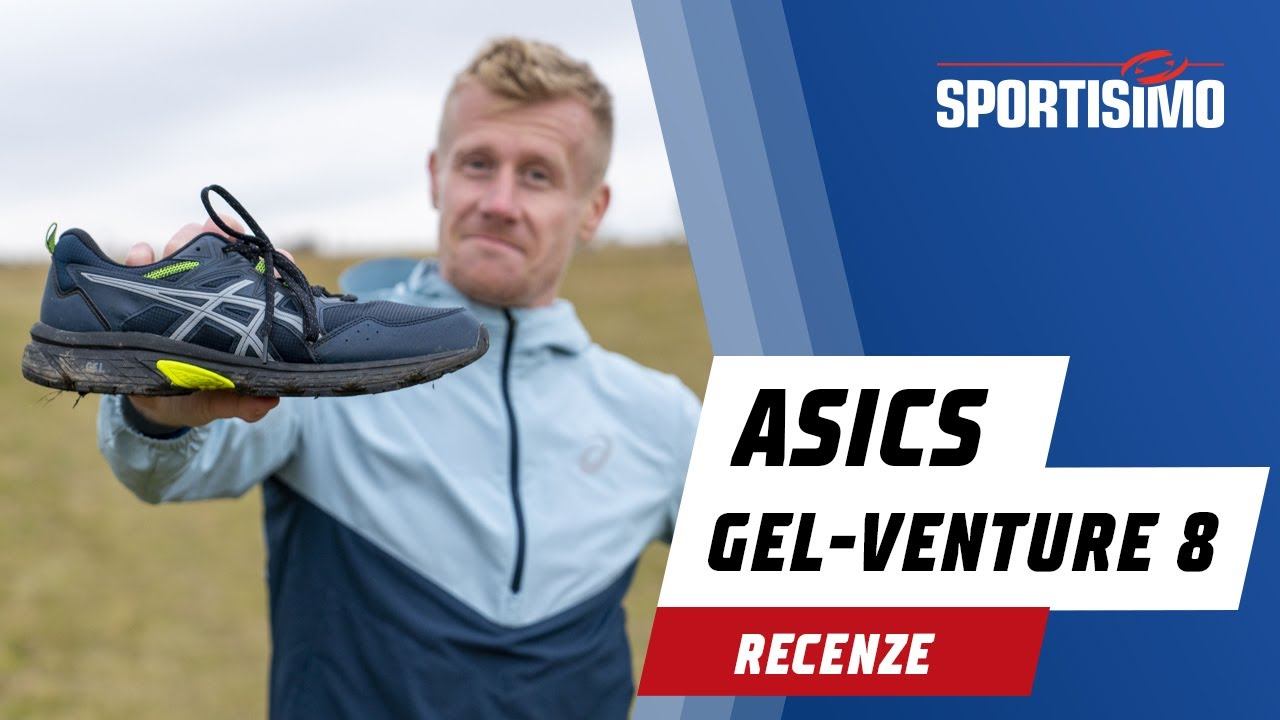 RECENZE | Asics GEL-VENTURE 8 смотреть онлайн