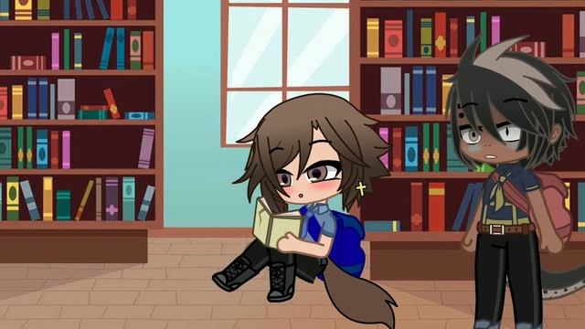 🎤sawarasenai kimi😸 wa shoujo👻 na no ✨ bökù🌸wâ🧚ÿariçhiñ🤴bįcchī😾ńo😩osû🚣dayo💦 *Meme* (Gacha Club) смотреть онлайн