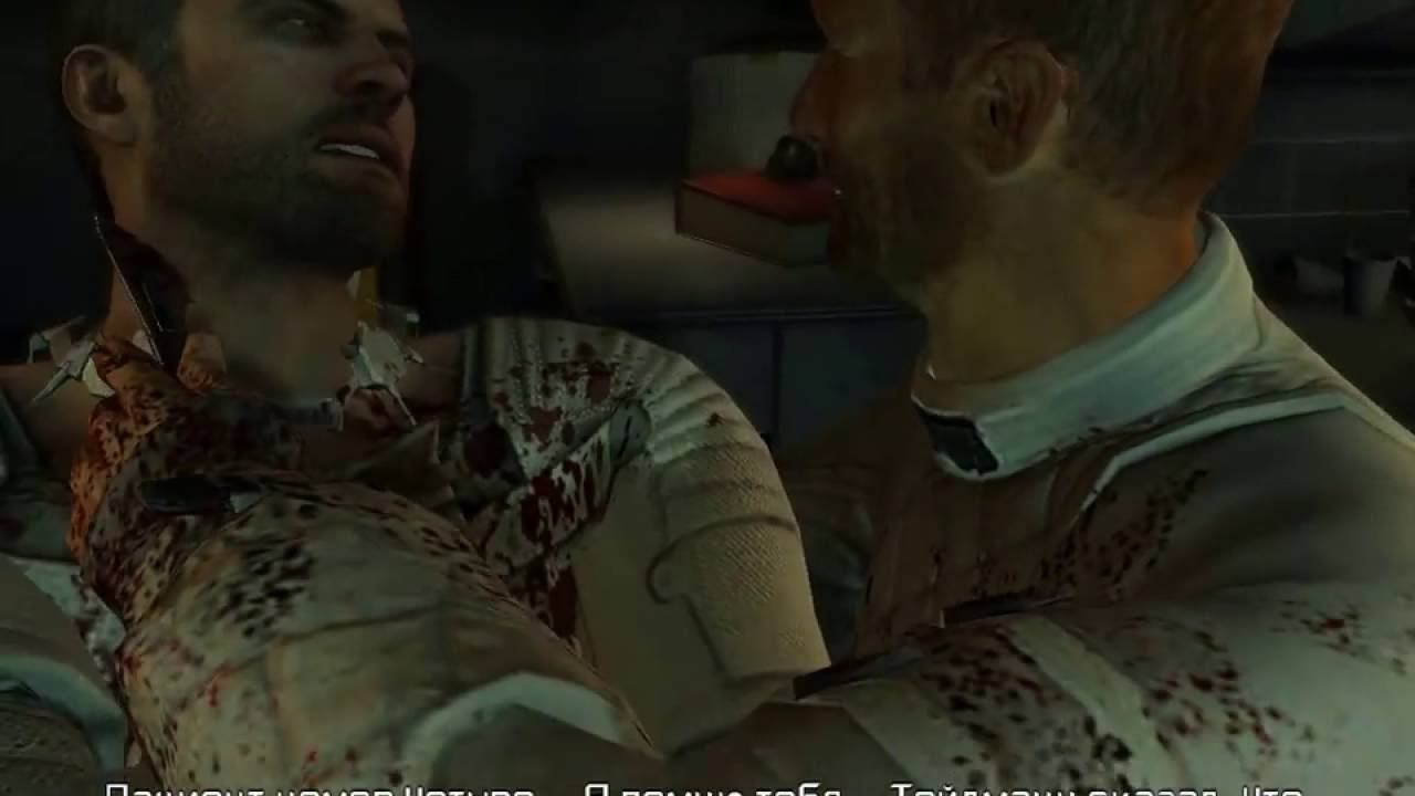 Dead Space 2 (1 часть) смотреть онлайн