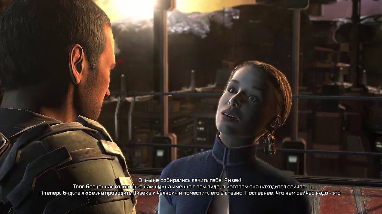 Проходим Dead Space 2 на нереальной сложности. [2] смотреть онлайн