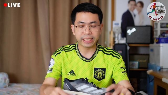 รีวิว Adidas Adizero Boston12 เป็นทุกอย่างให้เธอแล้ว [EP.2 "ลองวิ่ง] смотреть онлайн