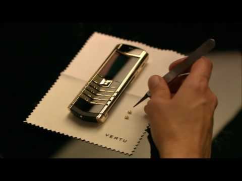 VERTU - Available At Weston Jewelers (888)389-7990