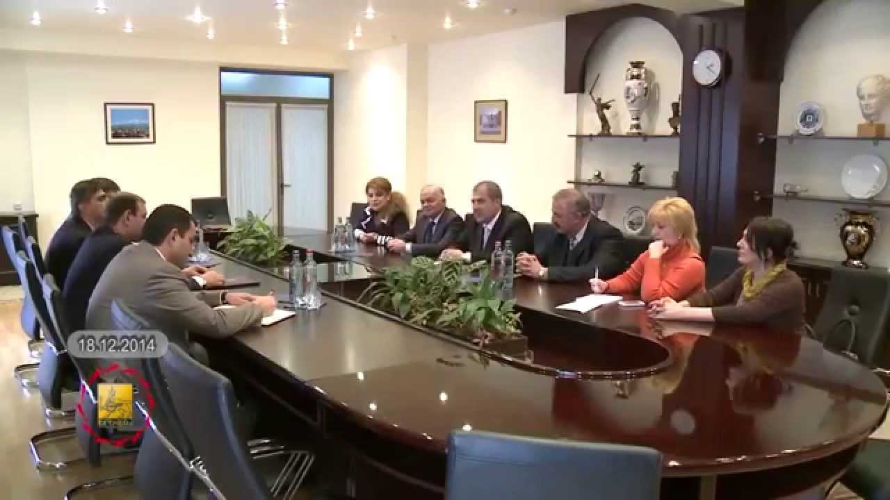 ՄԱՅՐԱՔԱՂԱՔ - TV programm «Capital» - 20.12.2014 смотреть онлайн