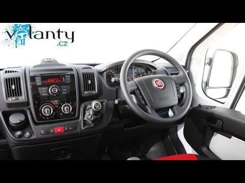 Demontage van het stuur + AirBag Fiat DUCATO смотреть онлайн