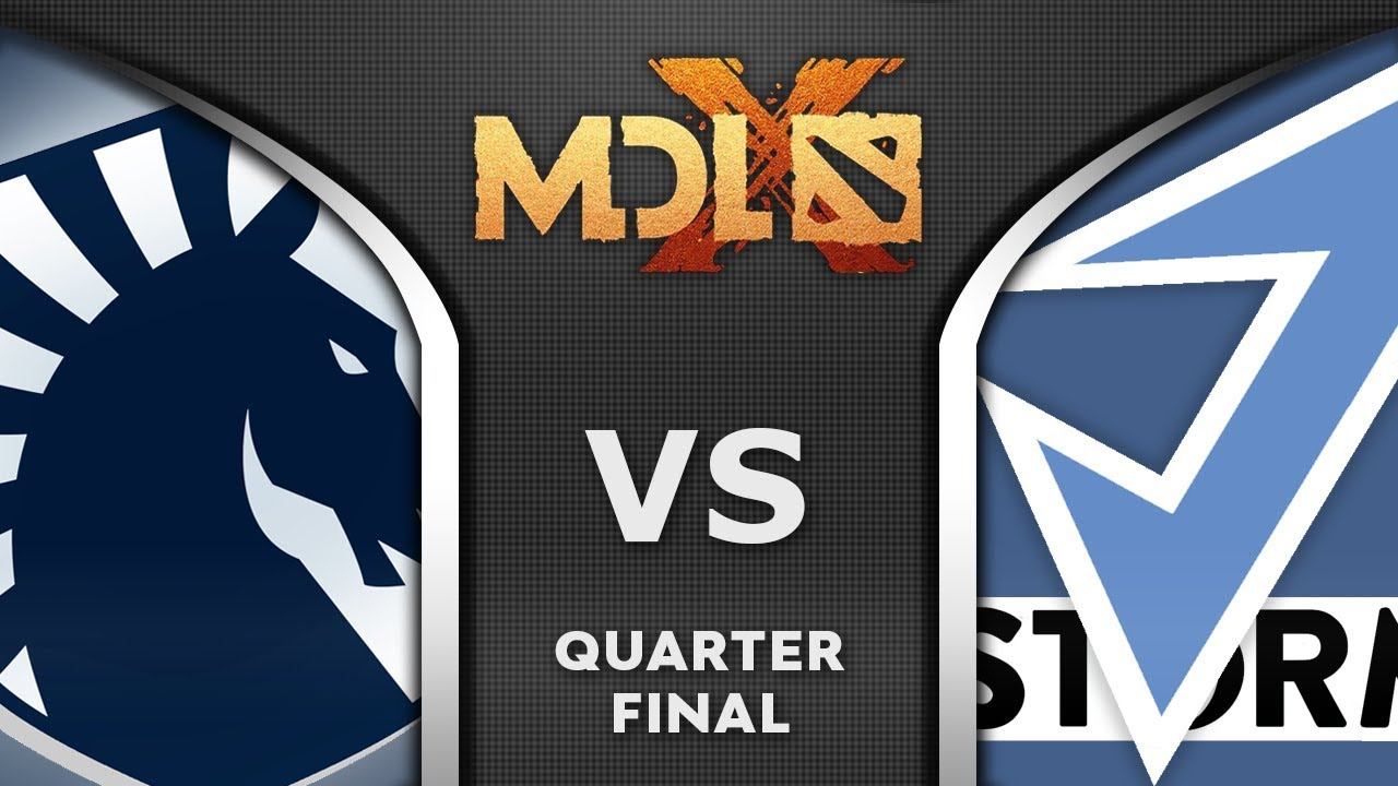 Liquid vs J.Storm Quarter Final MDL Chengdu Major 2019 Highlights Dota 2 смотреть онлайн
