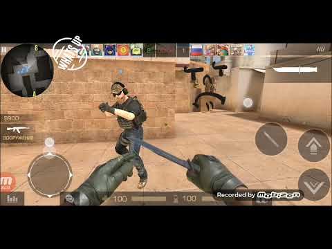 ИГРАЕМ В Standoff 2!!! (ПОД музыку) смотреть онлайн