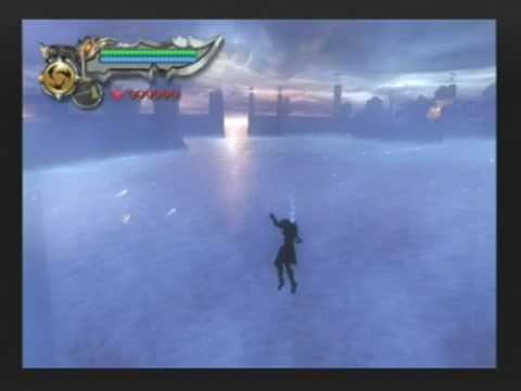 God of war 2 - I think I broke Kratos смотреть онлайн