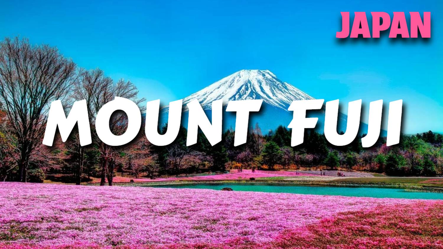 РЕЛАКСИРУЮЩАЯ ЭКСКУРСИЯ ПО ЯПОНСКОМУ САДУ - ИССЛЕДОВАНИЕ СКРЫТЫХ ЖЕМЧУЖИН ГОРЫ ФУДЗИ | ФУДЗИЯМА