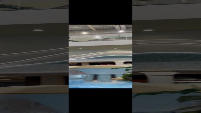 21 баня, 10 бассейнов, 12 ни дромассажных бассейнов - OCEANIS THERMAL & SPA Нижний Новгород!