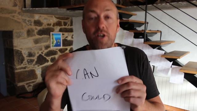 CAN, COULD, BE ABLE TO | Canguro English смотреть онлайн