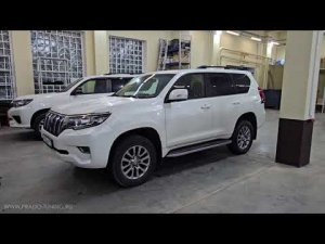 Установка принудительного прожига сажевого фильтра Prado 150 - Автотехцентр Prado Tuning