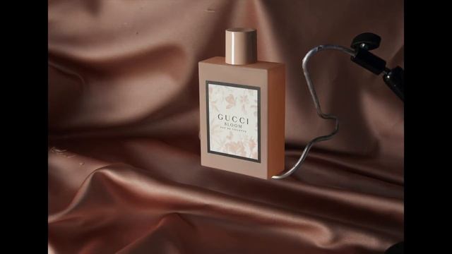 Gucci Bloom Photoshoot Process смотреть онлайн