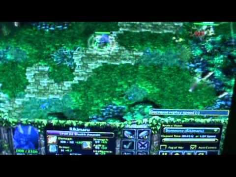 DotA : Someone IS Rikimaru and Godlike смотреть онлайн