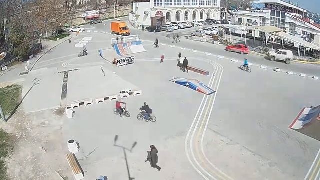 площадь 300-летия Российского Флота (1).25 марта 2018 года смотреть онлайн