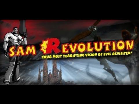 [Arty&Orson] Serious Sam: Revolution (Split-Screen Test) смотреть онлайн