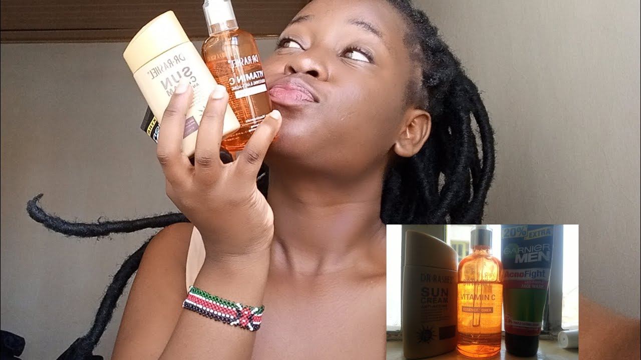 MY DAY FACE ROUTINE 😍 secret under this glowy face❣️💖🤍(must try) смотреть онлайн