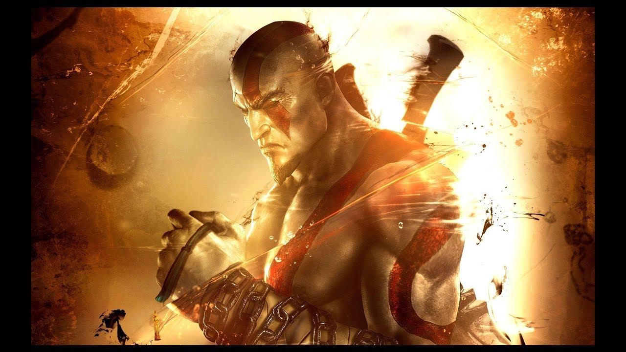 god of war 1 - ending credits theme (with vocals + is clearified) смотреть онлайн