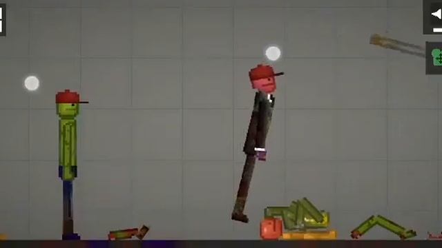 Melon Playground - New Guillotine смотреть онлайн