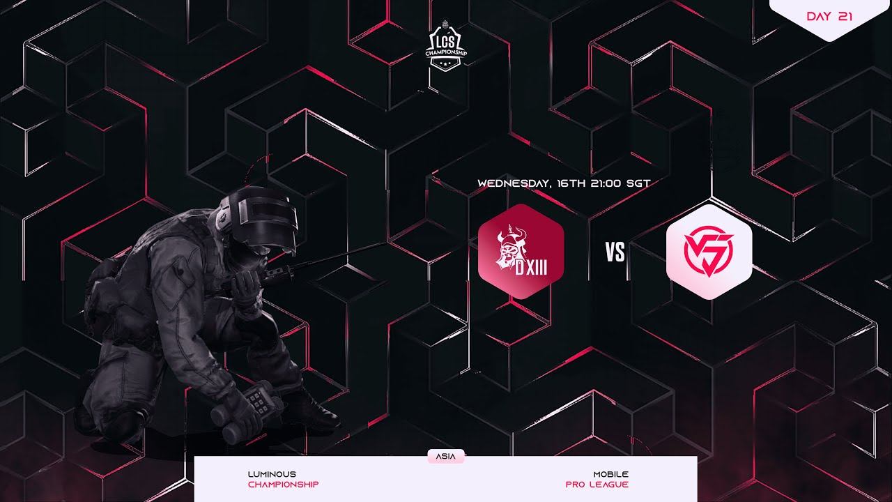 ASIA - LUMINOUS CHAMPIONSHIP || SEASON 1 || D13 vs VS || STANDOFF 2 смотреть онлайн