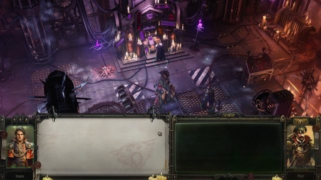 Rogue Trader - Die Ketzer auf Kiava Gamma - Part 59 смотреть онлайн